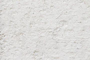Obraz premium white concrete wall texture