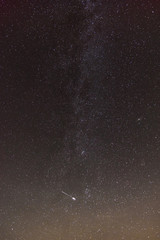 The only shooting star I've ever had...