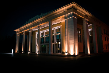 Fototapeta premium Theatre