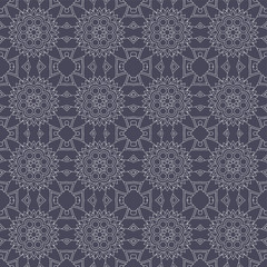 Abstract seamless color pattern