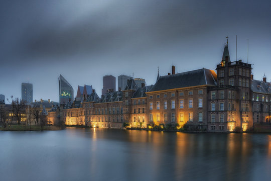 Dutch Parliament