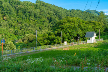 SAKU-HIROSE Station 2