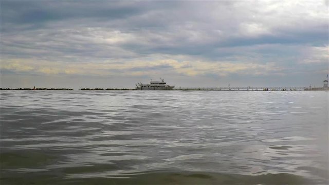 Panorama di mare
