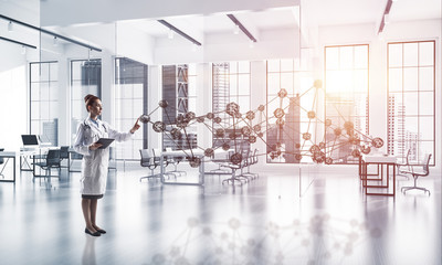 Modern technologies for medical industry