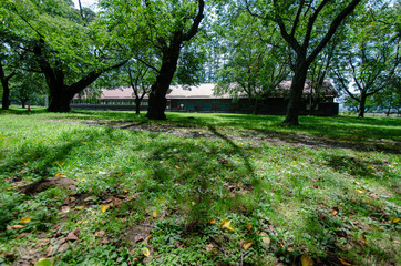 茨城牧場長野支場