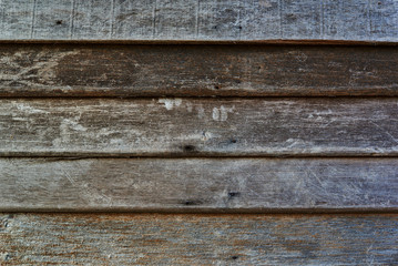 Obraz premium Vintage gray wood background.