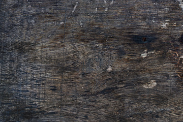 Surface eroded by time. Old cracked lumber texture and background. Abstract background, empty template. Weathered wood, natural scratch texture. Use as natural background. Texture of old barn wood..
