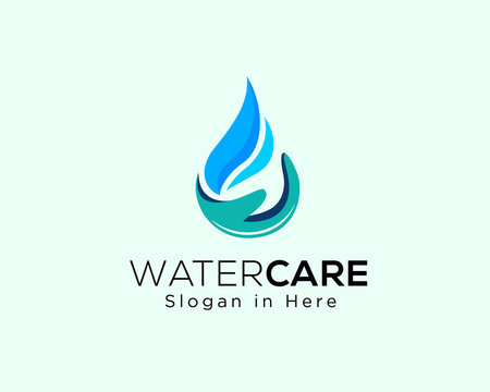 water care logo