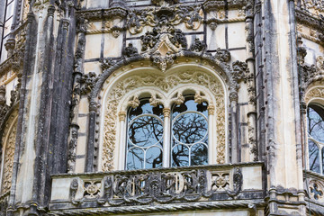 Regaleira Palace (Quinta da Regaleira), Sintra, Portugal