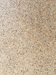 Small sand and stone texture, interior background