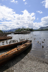 Derwentwater, The Lake District, UK