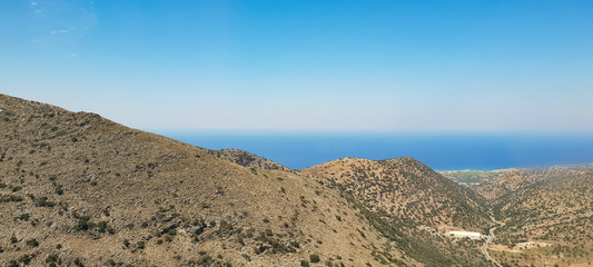 Berge Kreta
