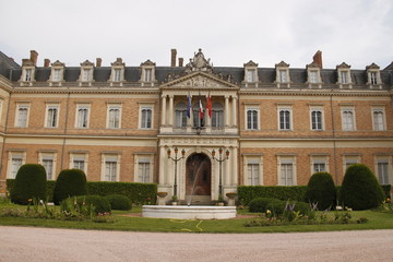 Palais Niel à Toulouse, Haute Garonne