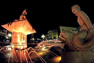 Fontana monumentale