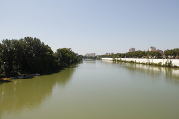 Toulouse - La Garonne