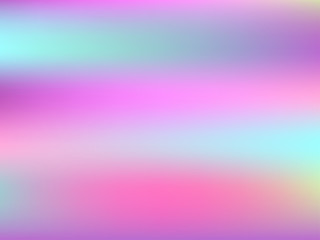 Holographic Foil abstract background