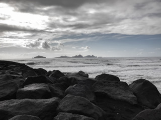 Obraz premium Icelandic islands