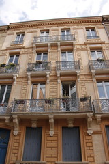 Immeuble ancien à Toulouse, Haute Garonne