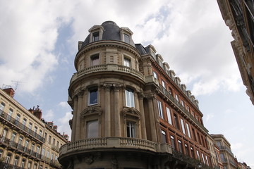 Immeuble ancien à Toulouse, Haute Garonne