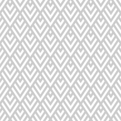 Vector seamless texture. Modern geometric background. Repeated pattern with rhombuses.