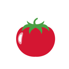 Nature organic vegetable tomato