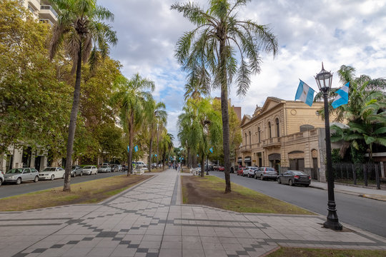 Orono Boulevard - Rosario, Santa Fe, Argentina