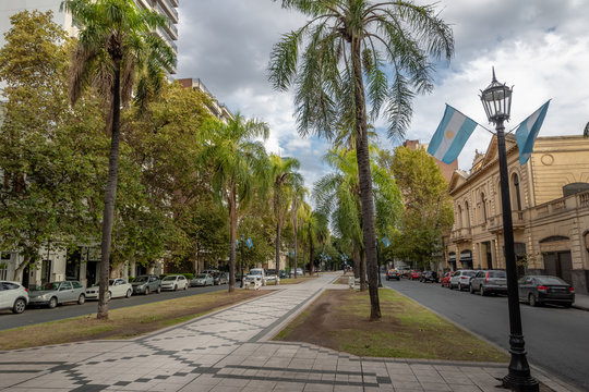 Orono Boulevard - Rosario, Santa Fe, Argentina