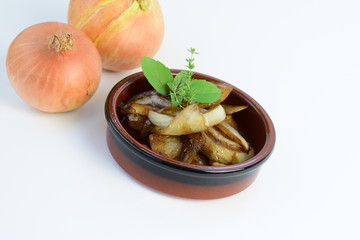 Balsamico Zwiebeln