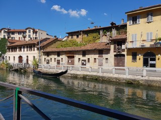 Naviglio Milano