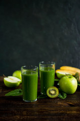 green smoothie