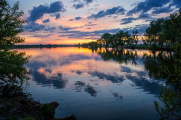 Calm.  Спойойствие