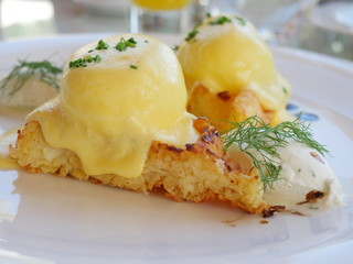 Eier Frühstück