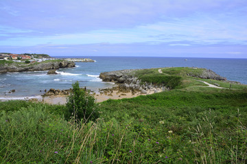 Paisaje de Asturias