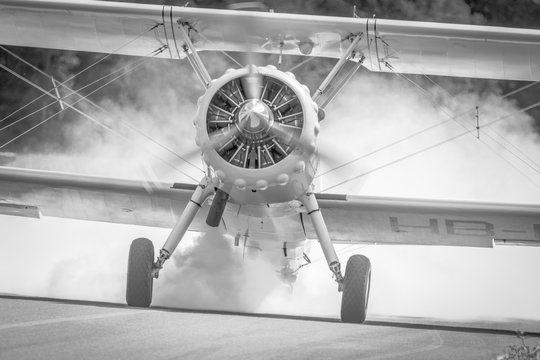 Boeing Stearman