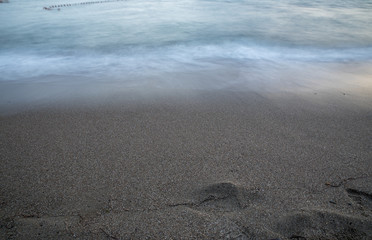 Sea and Wave