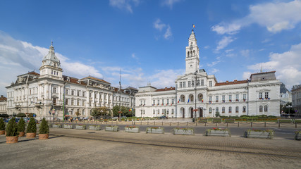 Obraz premium Rathaus Arad - Arad town hall