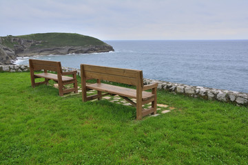 Paisaje de Asturias