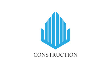Construction logo 