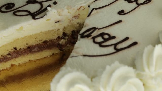 Torta di compleanno