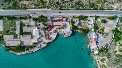 Beautiful Caribbean Ocean