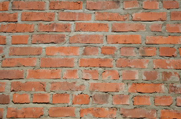 Brick wall texture