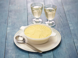 french creamy potato puree