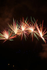 Feuerwerk