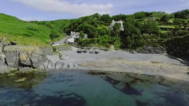 Sandscove, Ardfield, West Cork. In 2017, the Irish newspaper The Independent listed Ireland&rsquo;s Top Ten Secret Beaches.