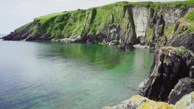 Sandscove, Ardfield, West Cork. In 2017, the Irish newspaper The Independent listed Ireland&rsquo;s Top Ten Secret Beaches.