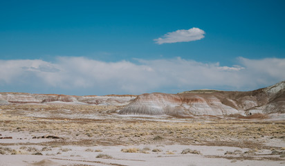 Painted Desert © Justin