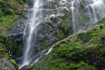 water falls in Thailand 