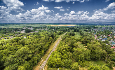 Nevinnomyssk. Russia, the Stavropol region.