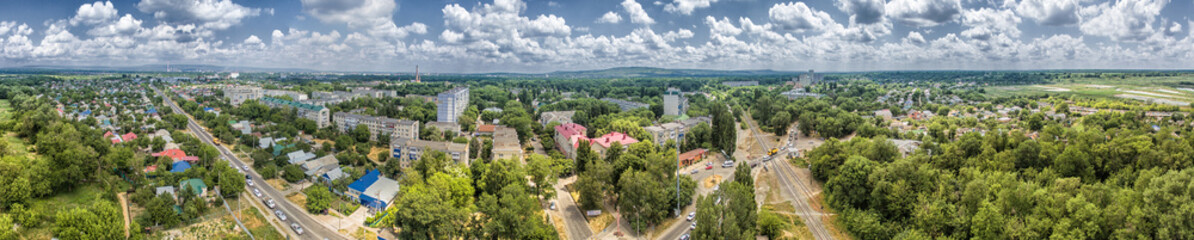 Fototapeta na wymiar Nevinnomyssk. Russia, the Stavropol region.