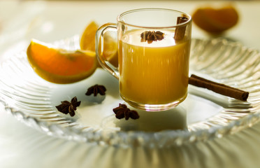 Cozy Up With Mulled Wine